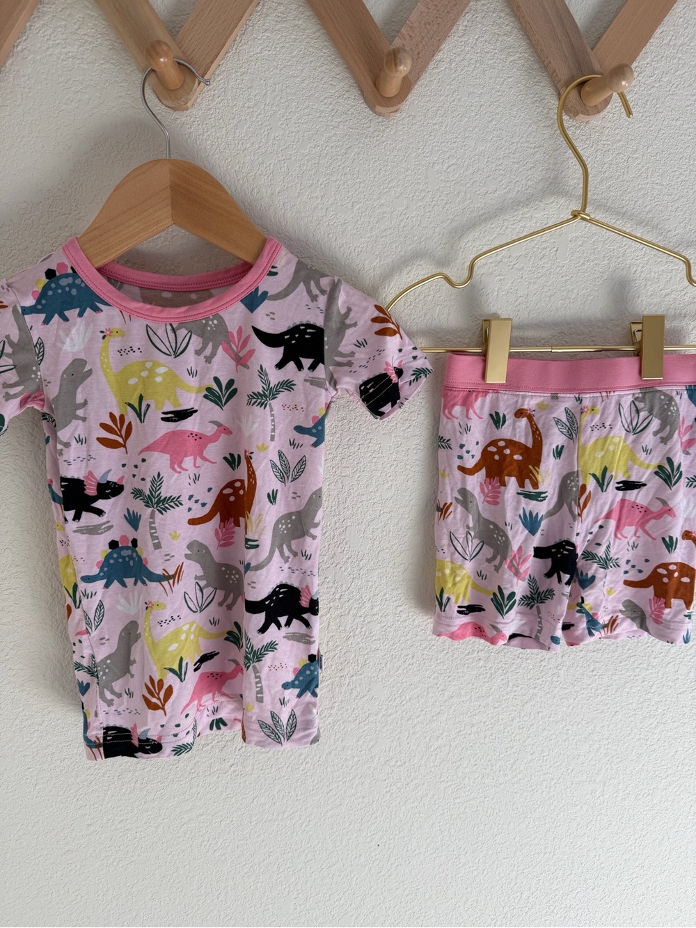 Little Sleepies Dinosaur Set